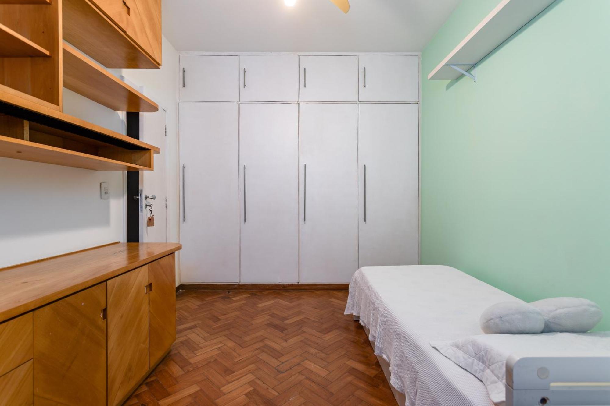Super Duplex Em Copacabana - Tranquilidade Ao Lado Do Metro Apartamento *