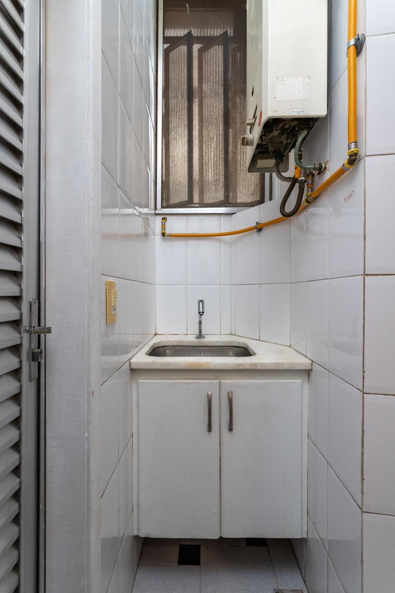 Apartamento Super Duplex Em Copacabana - Tranquilidade Ao Lado Do Metro Rio de Janeiro