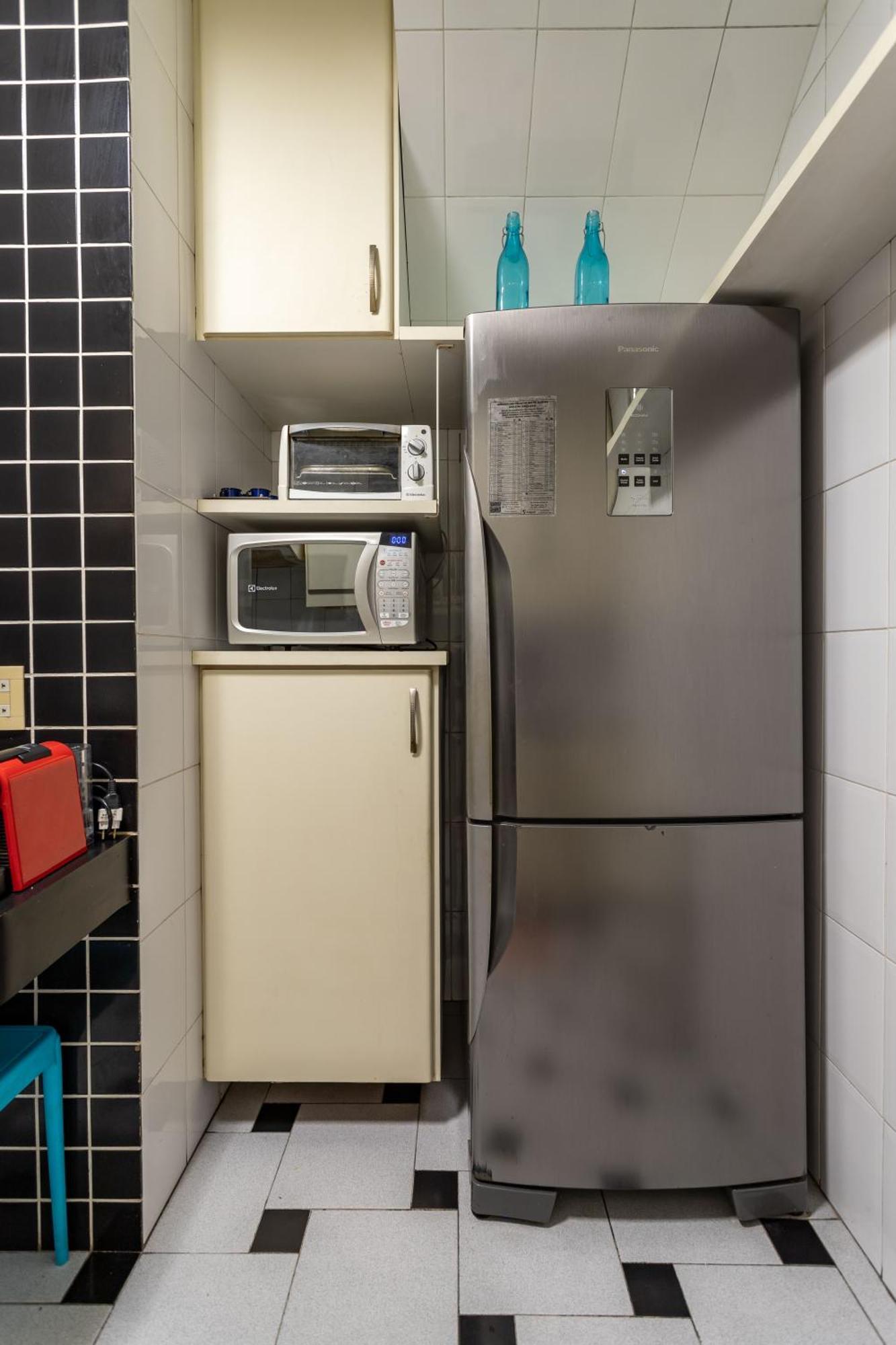 Apartamento Super Duplex Em Copacabana - Tranquilidade Ao Lado Do Metro Rio de Janeiro