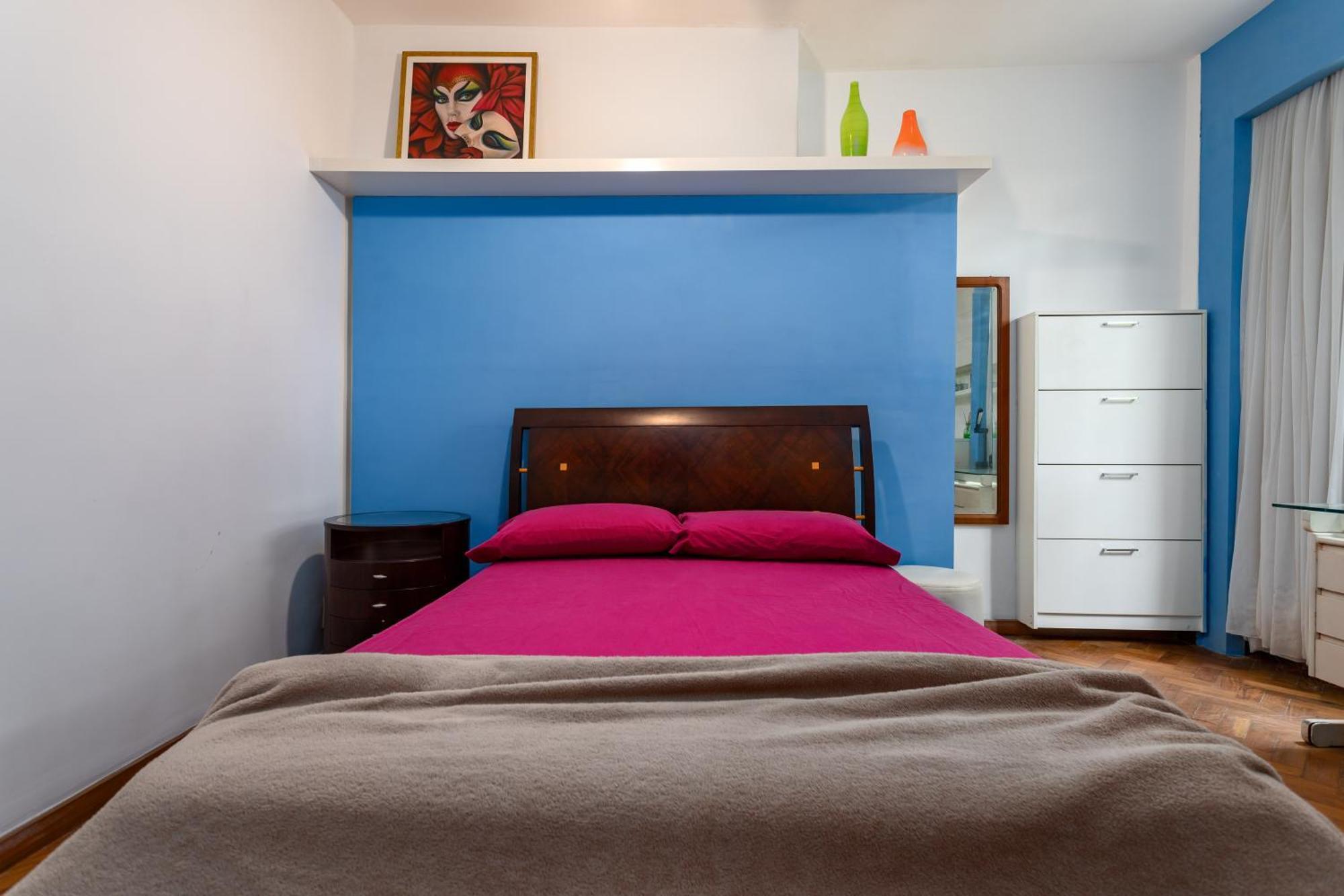 Apartamento Super Duplex Em Copacabana - Tranquilidade Ao Lado Do Metro