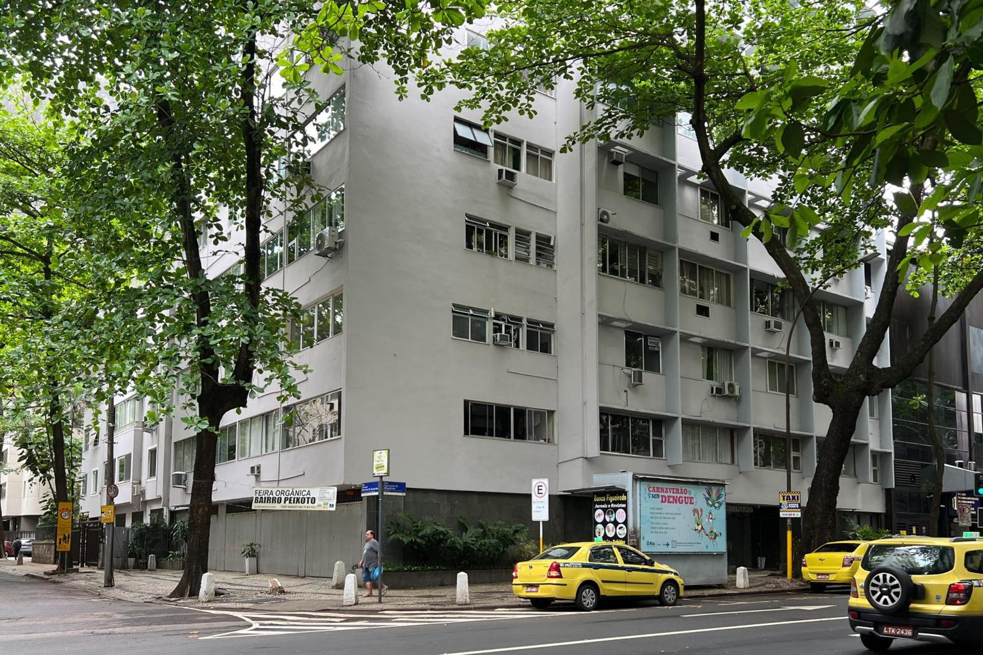 Super Duplex Em Copacabana - Tranquilidade Ao Lado Do Metro Rio de Janeiro