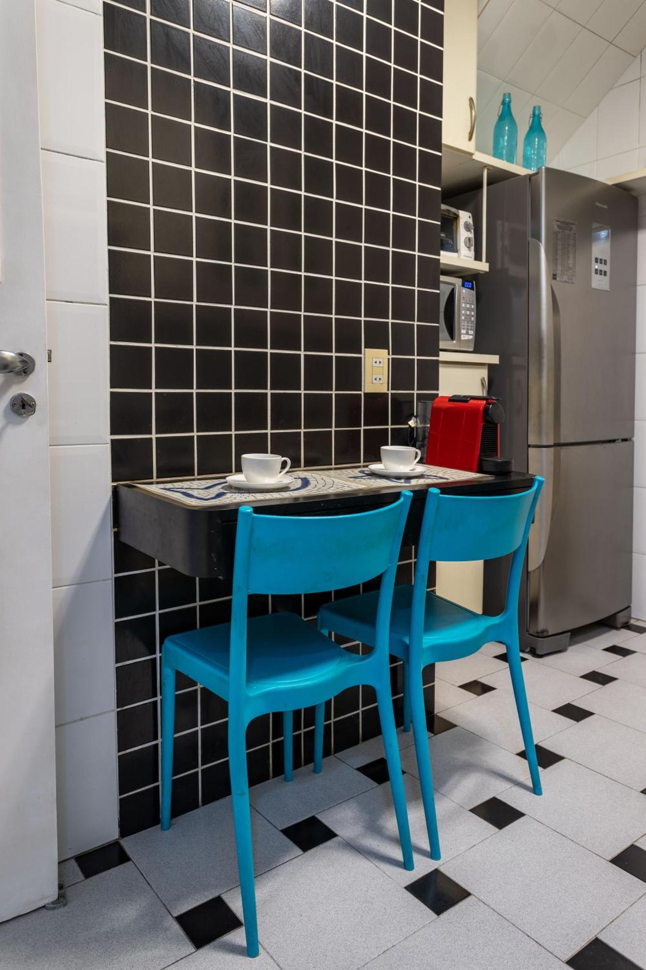 Apartamento Super Duplex Em Copacabana - Tranquilidade Ao Lado Do Metro
